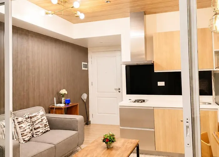 Homestay Kassie's - Azure Urban Residences *