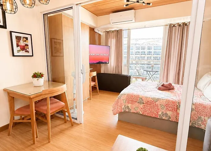 Kassie's - Azure Urban Residences Homestay Manila