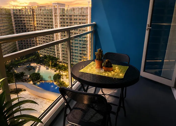 Homestay Kassie's - Azure Urban Residences Manila