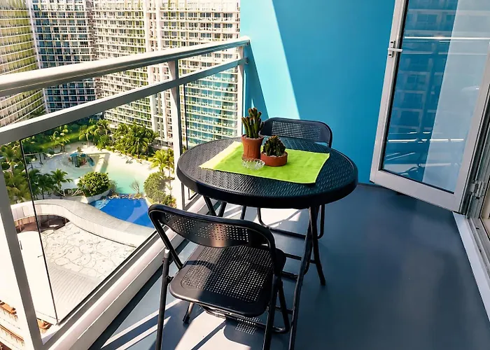 Kassie's - Azure Urban Residences * Manila