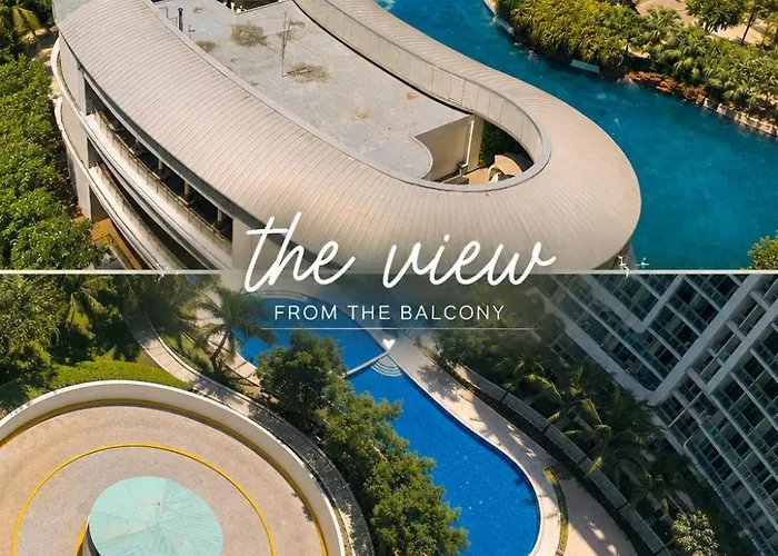 Homestay Kassie's - Azure Urban Residences